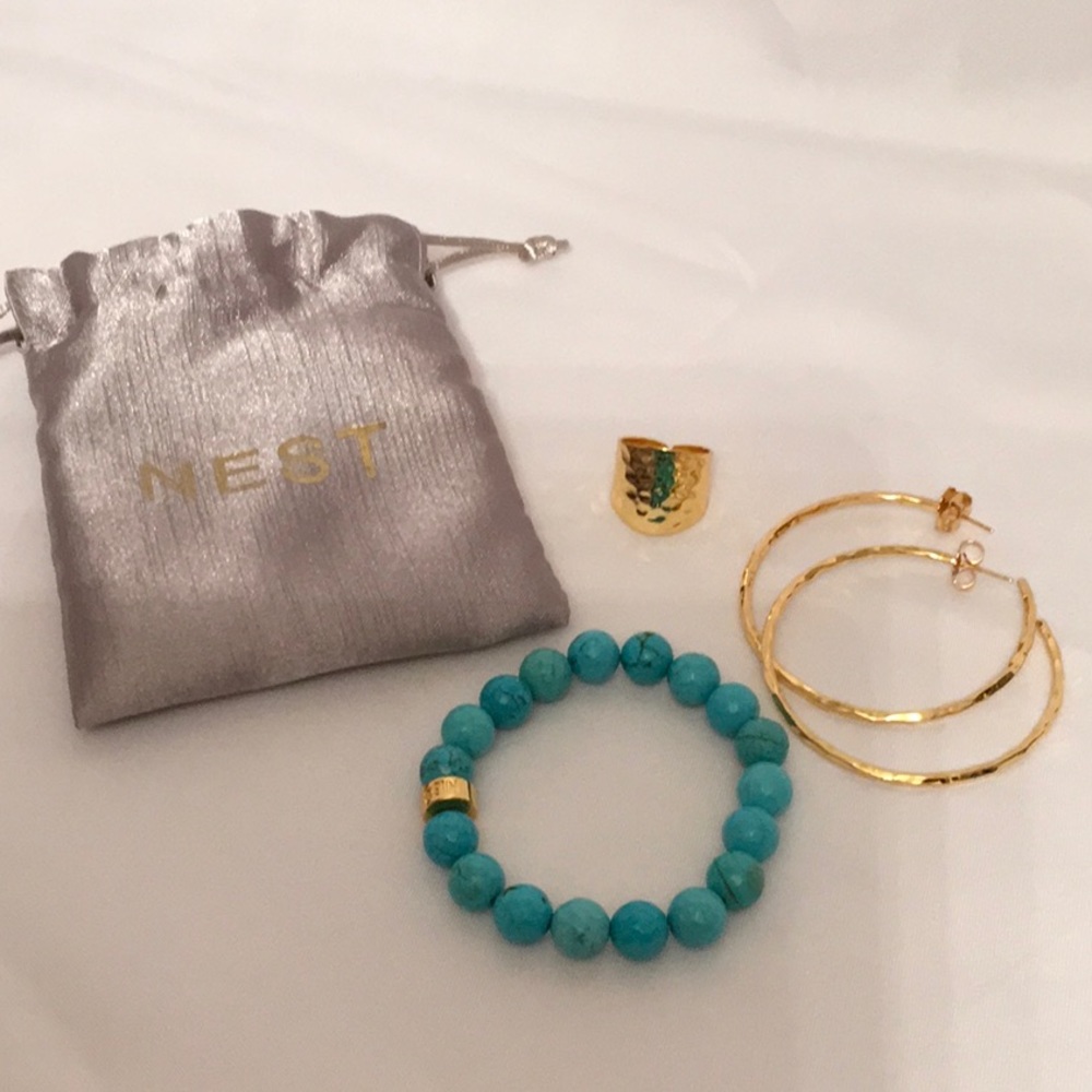 Nest jewelry set